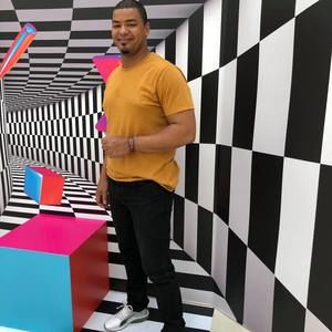 Meet your Posher, Juan pablo